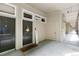 Exterior view of building showing entryways at 7240 W Custer Ave # 205, Lakewood, CO 80226