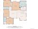 Second floor plan featuring bedrooms, bathrooms, walk-in closets, and a loft area, offering a spacious living arrangement at 22227 E Hinsdale Ave, Aurora, CO 80016