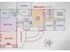 Main level floor plan featuring living spaces, bedrooms and sunroom at 8300 W 67Th Ave, Arvada, CO 80004
