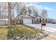 Front view of a ranch home with driveway at 4198 E 117Th Ave, Thornton, CO 80233