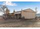 Large barn featuring sliding doors, a metal roof, and ample storage space at 3428 W County Road 4, Berthoud, CO 80513