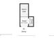 1-story floor plan; Entry Foyer, 1 closet, and stairs to upper floors at 431 Black Feather Loop # 817, Castle Rock, CO 80104