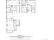 Overview of all floor plans for the home, including square footage at 5840 Longs Peak St, Brighton, CO 80601