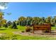 Welcome to Holbrook Park, a green space with mature trees and a peaceful atmosphere at 1033 Estes St, Lakewood, CO 80215