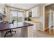 Functional home office with a large window and ample storage space at 6062 S Emporia Cir, Englewood, CO 80111