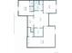This floor plan highlights ample storage, and a practical layout, offering comfort and convenience at 160 Las Lunas St, Castle Rock, CO 80104