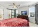 Bright primary bedroom with ensuite bathroom and modern furnishings at 239 S Old Hammer St, Aurora, CO 80018