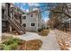 Exterior view showing building, walkway, and landscaping at 12525 E Tennessee Cir # E, Aurora, CO 80012