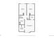 Second floor featuring 2 bedrooms, a primary bedroom, and 2 baths at 5750 S Youngfield St, Littleton, CO 80127