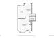 First floor featuring an open kitchen, living and dining area at 5750 S Youngfield St, Littleton, CO 80127