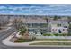 Charming two-story home featuring a fenced yard and a lovely patio area, perfect for outdoor enjoyment at 1192 S Fultondale Cir, Aurora, CO 80018