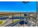 Enjoy beautiful views from this spacious balcony with plenty of room for outdoor dining and relaxation at 13598 Via Varra # 301, Broomfield, CO 80020