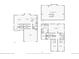 Detailed floor plan showcasing the layout of the house with dimensions for each room and area at 2042 Shadow Creek Dr, Castle Rock, CO 80104