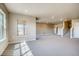 Bright basement with multiple windows and neutral color palette at 841 W 128Th Pl, Westminster, CO 80234