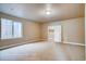 Spacious bedroom with closet and window at 841 W 128Th Pl, Westminster, CO 80234