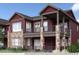 Exterior view of two-story home with stone accents at 841 W 128Th Pl, Westminster, CO 80234