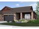 Ranch-style home with stone and red siding at 841 W 128Th Pl, Westminster, CO 80234