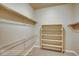 Spacious walk-in closet with ample shelving and hanging rods at 841 W 128Th Pl, Westminster, CO 80234