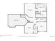 Second floorplan showing the primary bedroom, primary bathroom, primary closet, bedrooms, and bath at 9810 Venneford Ranch Rd, Highlands Ranch, CO 80126