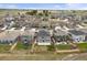 Discover this home's ideal setting from above, nestled in a well-designed neighborhood with green landscaping at 2351 Monte Vista St, Fort Lupton, CO 80621