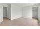 Spacious bedroom featuring neutral carpet and white walls, providing a blank canvas for personalization at 2351 Monte Vista St, Fort Lupton, CO 80621