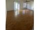Bright and open living space with hardwood flooring and lots of natural light at 9995 E Harvard Ave # 177, Denver, CO 80231