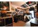 Spacious bedroom with fan memorabilia and closet at 19258 E Kansas Dr, Aurora, CO 80017