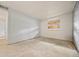 Bright bedroom with a window and potential for customization at 1723 Robb St # 43, Lakewood, CO 80215