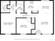Detailed floorplan showcasing layout of the apartment at 1723 Robb St # 43, Lakewood, CO 80215