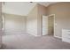 Spacious room with carpet, neutral walls, and plenty of natural light at 19157 E Progress Ave, Centennial, CO 80015