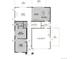 Main floor plan showcasing kitchen, great room, and owner's suite at 9173 Truckee Ct, Commerce City, CO 80022