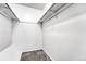 White closet with neutral walls, and plush gray carpeting at 1287 S Wheeling Way, Aurora, CO 80012