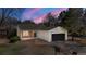 Charming single-story home featuring a two-car garage and beautiful brick accents at 15875 E Custer Dr, Aurora, CO 80017