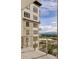 Enjoy city and mountain views from the balcony of this apartment at 5455 Landmark Pl # 1009, Greenwood Village, CO 80111
