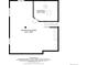 Basement floor plan shows recreation room and basement space at 5708 S Galena St, Greenwood Village, CO 80111