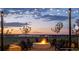 Outdoor fire pit with comfortable seating for residents to gather and relax at 8981 Bellsong Circle Cir, Littleton, CO 80125