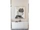 Bathroom featuring a modern soaking tub with a neutral-toned abstract art hanging above at 14160 Ivanhoe St, Thornton, CO 80602