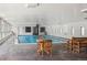 Enjoy the indoor pool and relaxation area for year-round enjoyment at 9150 E Center Ave # 7C, Denver, CO 80247