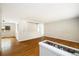 Bright and open living room with hardwood floors and plenty of natural light at 396 S Troy St, Aurora, CO 80012