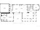 Detailed floor plan showcasing the layout of a home, including the kitchen, living room, and primary bedroom at 10328 Bluffmont Dr, Lone Tree, CO 80124