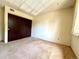 Bedroom with carpet, closet and neutral walls at 1870 S Pitkin Cir # B, Aurora, CO 80017