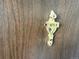 Door with golden door decor which includes the address number 1870B at 1870 S Pitkin Cir # B, Aurora, CO 80017