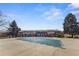 Seasonal community pool at property offers a relaxing area for residents to unwind and enjoy outdoor recreation at 9044 E Nassau Ave, Denver, CO 80237
