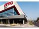 Exterior shot of the AMC movie theatre, showcasing its modern architectural design and ample glass windows at 838 N Cherry St # 1, Denver, CO 80220