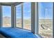 Bay window seat with stunning views of the surrounding landscape at 4142 S Deframe Ct, Morrison, CO 80465
