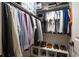 Spacious walk-in closet with ample shelving and hanging space at 12826 W Brittany Dr, Littleton, CO 80127