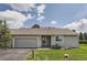 Charming single-story home with a well-maintained front yard and attached garage at 13940 E Linvale Pl, Aurora, CO 80014