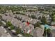 Home in a well-maintained community, with nearby shopping and recreation at 1356 Carlyle Park Cir, Highlands Ranch, CO 80129