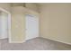 Bedroom featuring a large closet with neutral carpeting at 1356 Carlyle Park Cir, Highlands Ranch, CO 80129