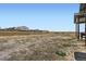 View of the home's spacious backyard with new constructions at 23774 E 36Th Pl, Aurora, CO 80019